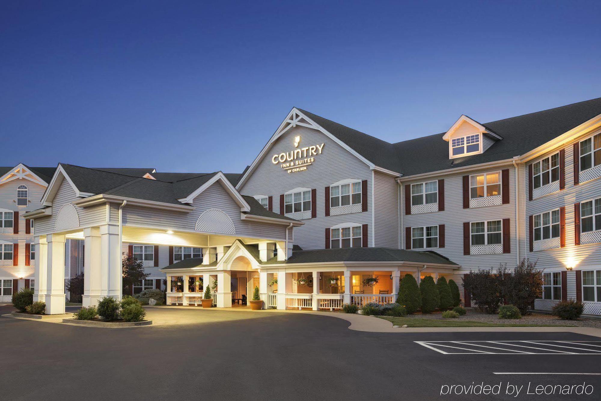 Country Inn & Suites By Radisson, Beckley, Wv Exterior foto
